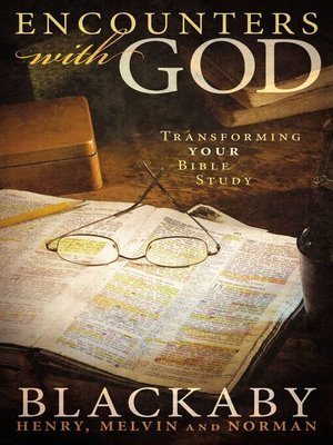 cover image of Encounters with God